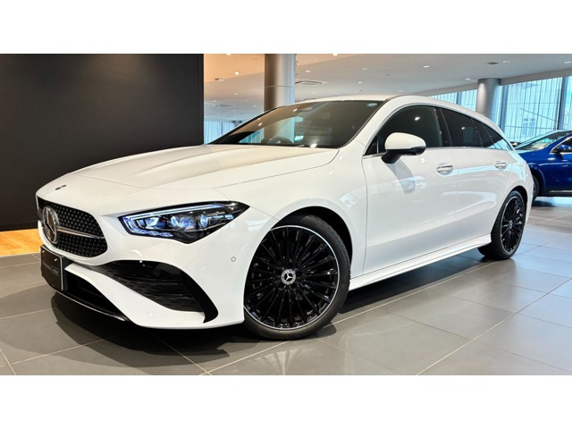 CLAシューティングブレーク CLA200d アーバン スターズ 