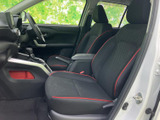 運転しやすい視界と、操作しやすい配置が魅力的な室内。快適なドライブをサポートします。