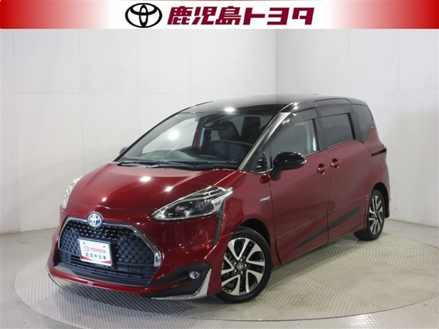 シエンタ ハイブリッド 1.5 G クエロ