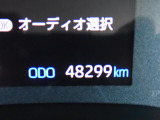 走行距離ご確認ください。