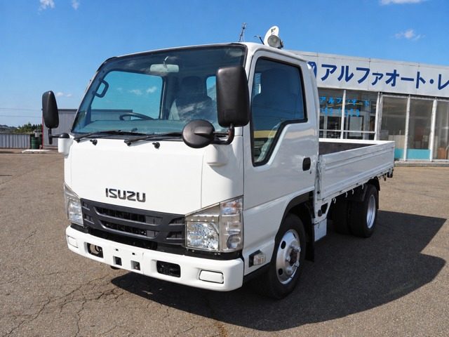 エルフ  3.0 フルフラットロー ディーゼルターボ 4WD