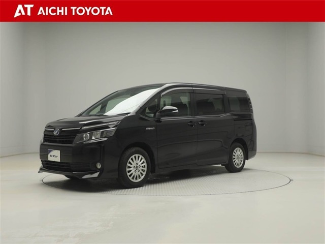 トヨタ ヴォクシー 