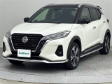 キックス 1.2 X FOUR (e-POWER) 4WD 4WD 修復歴無し