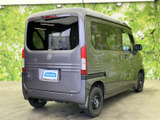 N-VAN +スタイル ファン ターボ  4WD 