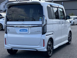 N-BOXカスタム G EX ターボ ホンダセンシング 