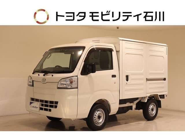 ハイゼットトラック パネルバン 4WD SA3