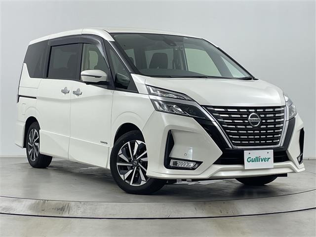 日産 セレナ 