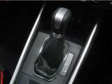 MTモード付。発進時やシフトチェンジ時もストレス無くマニュアル運転を楽しめます♪
