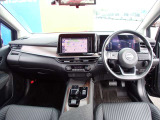 周りが見やすく運転しやすいお車です♪