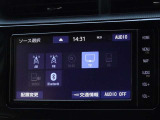 CD・DVD(再生機能)・ブルートゥース等を使用することができます。