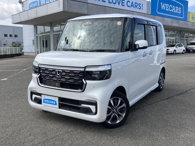 N-BOXカスタム  