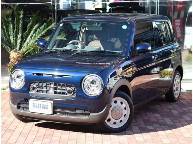 アルトラパン LC  L 全方位カメラ付き シートヒーター