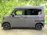 N-VAN +スタイル ファン ターボ  4WD 
