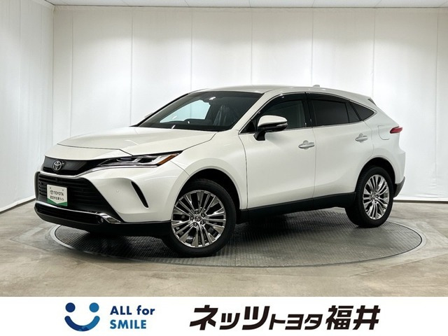 ハリアー 2.0 Z 4WD