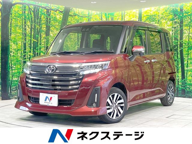 ルーミー 1.0 カスタム G