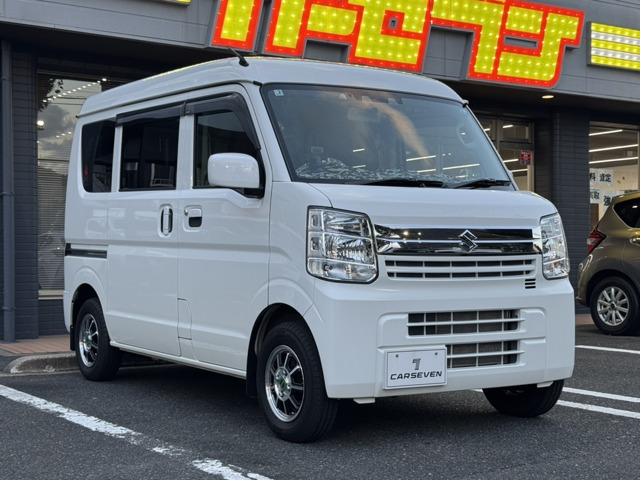 エブリイ ジョイン ハイルーフ 4WD