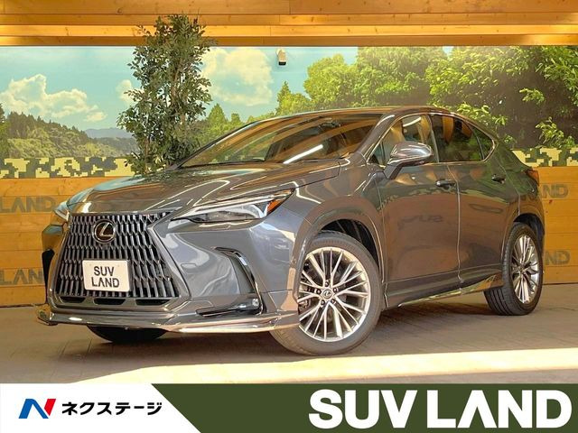 NX 350h バージョンL