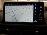 Google搭載 9インチHonda CONNECTディスプレー&バックカメラが装備されているので、普段の使い勝手もロングドライブも快適です。