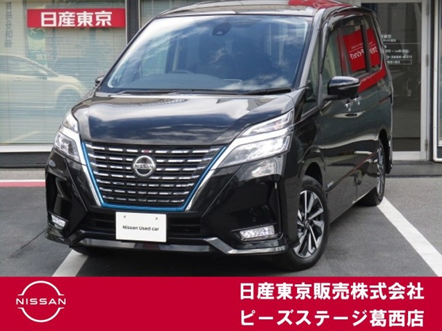セレナ 1.2 e-POWER ハイウェイスターV 
