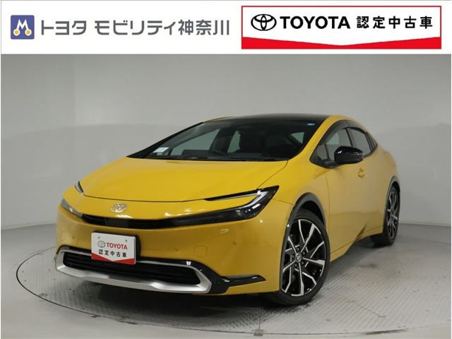 トヨタ プリウス 