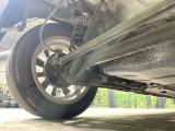 お車を安心してお乗りいただく為には、足回りの定期点検が欠かせません。サービスサポート(有償保証)では無料点検もご提供しており、安心のカーライフをお過ごしいただけるサポート体制が整っています。