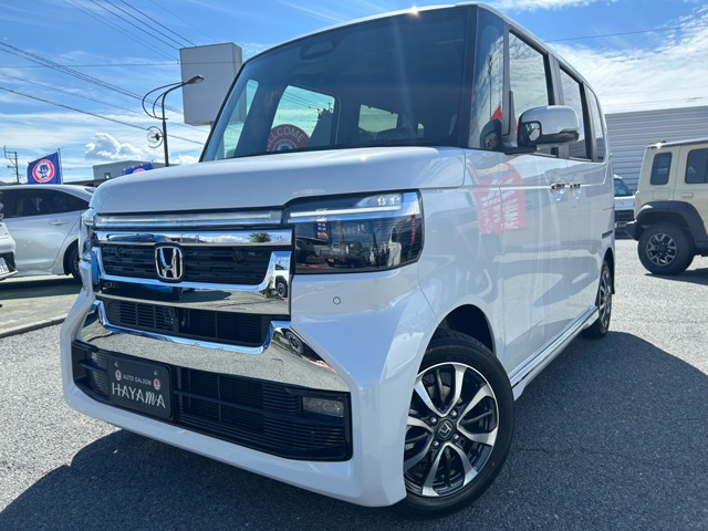 ホンダ N-BOXカスタム 