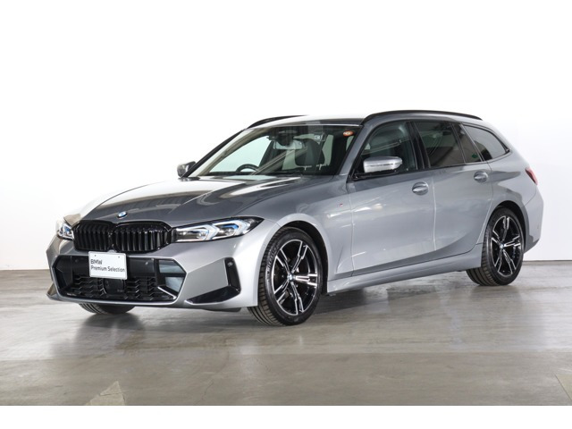 3シリーズツーリング 320d xドライブ Mスポーツ 4WD
