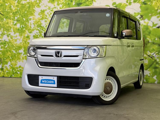 N-BOX G L ホンダセンシング カッパーブラウンスタイル 