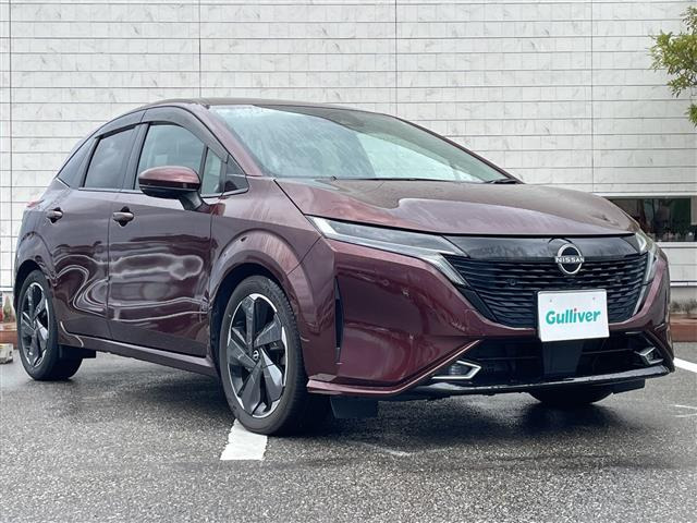 ノートオーラ 1.2 G レザーエディション 修復歴無し