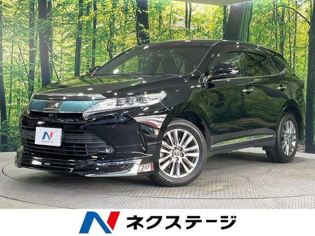 ハリアー 2.0 プログレス