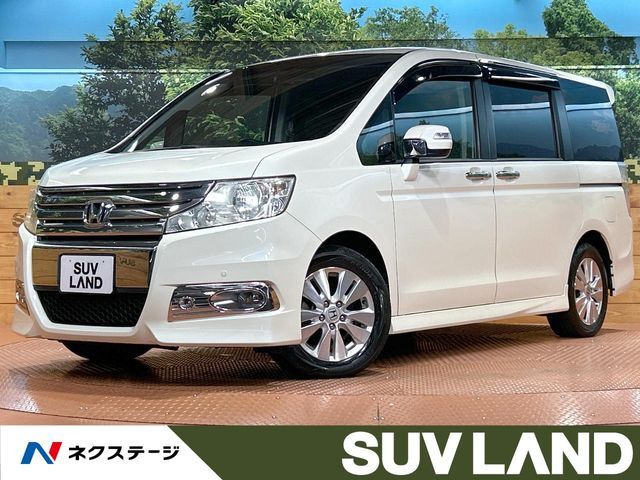 ステップワゴン 2.0 スパーダ Z HDDナビ エディション 