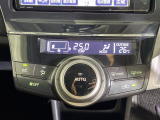 【オートエアコン】車内温度を感知して自動で温度調整をしてくれるのでいつでも快適な車内空間を創り上げます!