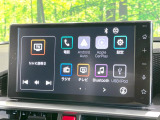 【9インチ ディスプレイオーディオ】大画面ディスプレイへお持ちのスマートフォンと連携して、ナビやbluetoothでの音楽再生が可能です♪デザインはもちろん操作性も良好!別途ナビ機能の取付可能です♪