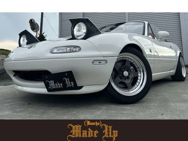 ロードスター 1.8 M2-1028 