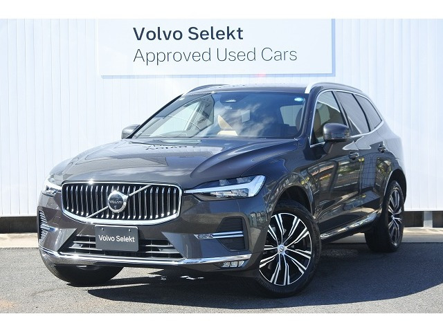 XC60  B5 AWD インスクリプション 4WD