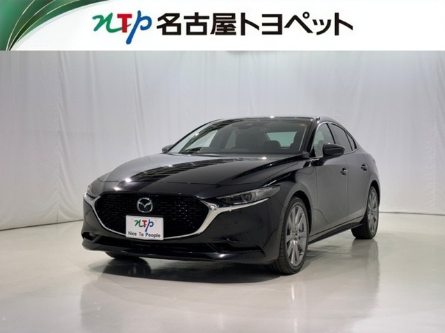 MAZDA3セダン 2.0 20S Lパッケージ