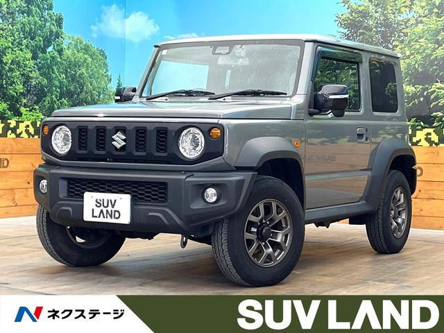 ジムニーシエラ 1.5 JC 4WD