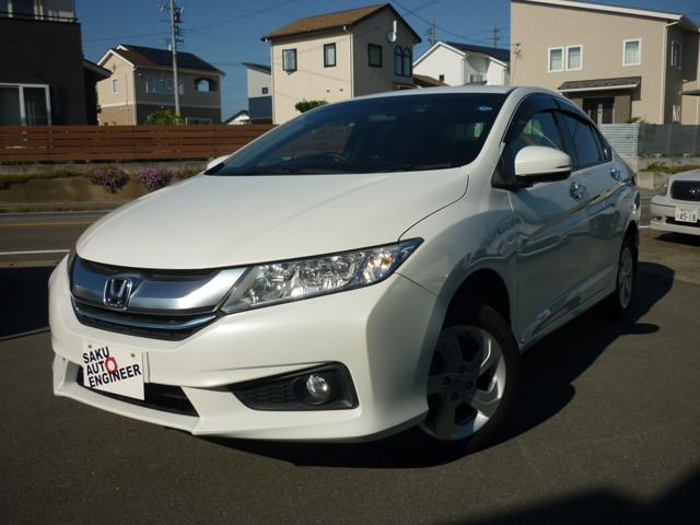 グレイス 1.5 ハイブリッド EX 4WD