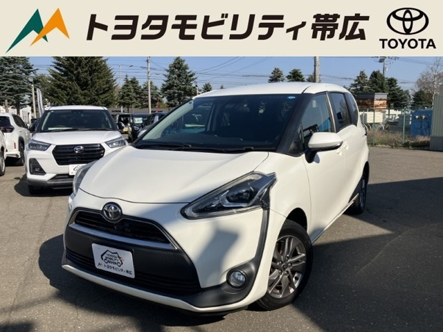 シエンタ 1.5 G 4WD 