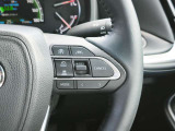 【長距離ドライブの強い味方!】先行車を認識して速度を自動調節する(レーダークルーズコントロール )を装備。高速道路での疲労が激減します!