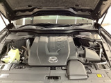 SKYACTIV-G搭載!爽快なパワーフィールと低中速の豊かなトルクによる実用域での扱い易さを是非体感して下さい!