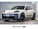 2026年式 マカンGTSエレクトリック 右ハンドル入庫いたしました。