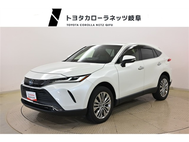ハリアー  2.5 ハイブリッド Z