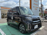 タントカスタム RS スタイルセレクション 