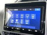 AM/FMラジオ付きです♪