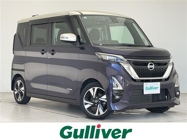 日産 ルークス 