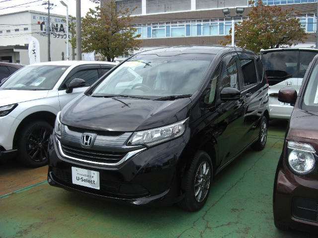 フリード 1.5 G ホンダセンシング 4WD 