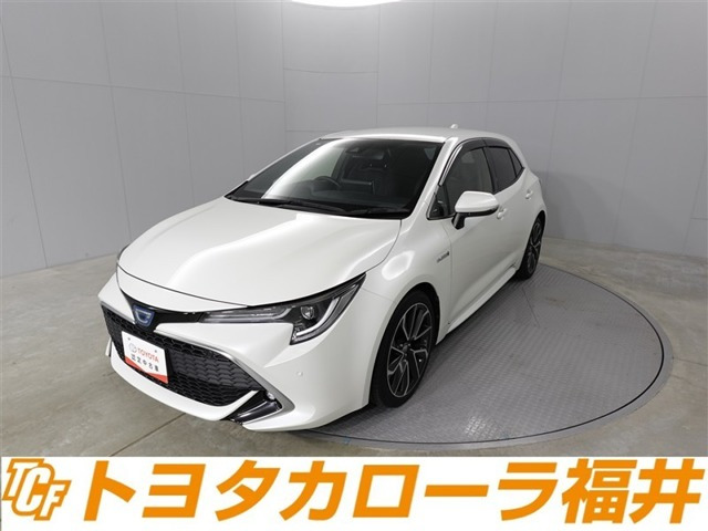 カローラスポーツ 1.8 ハイブリッド G Z 