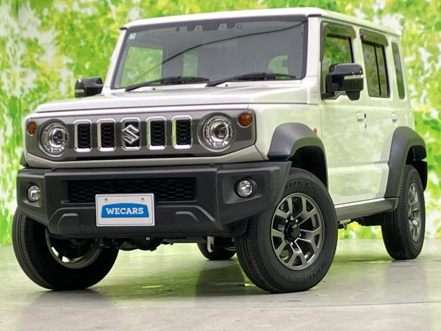 ジムニーノマド 1.5 FC 4WD