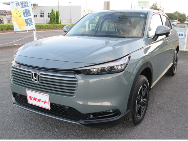 ヴェゼル 1.5 G 4WD 